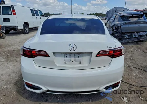 2016 Acura Ilx Base Watch Plus z USA, uszkodzony, nr VIN 19UDE2F38GA020907